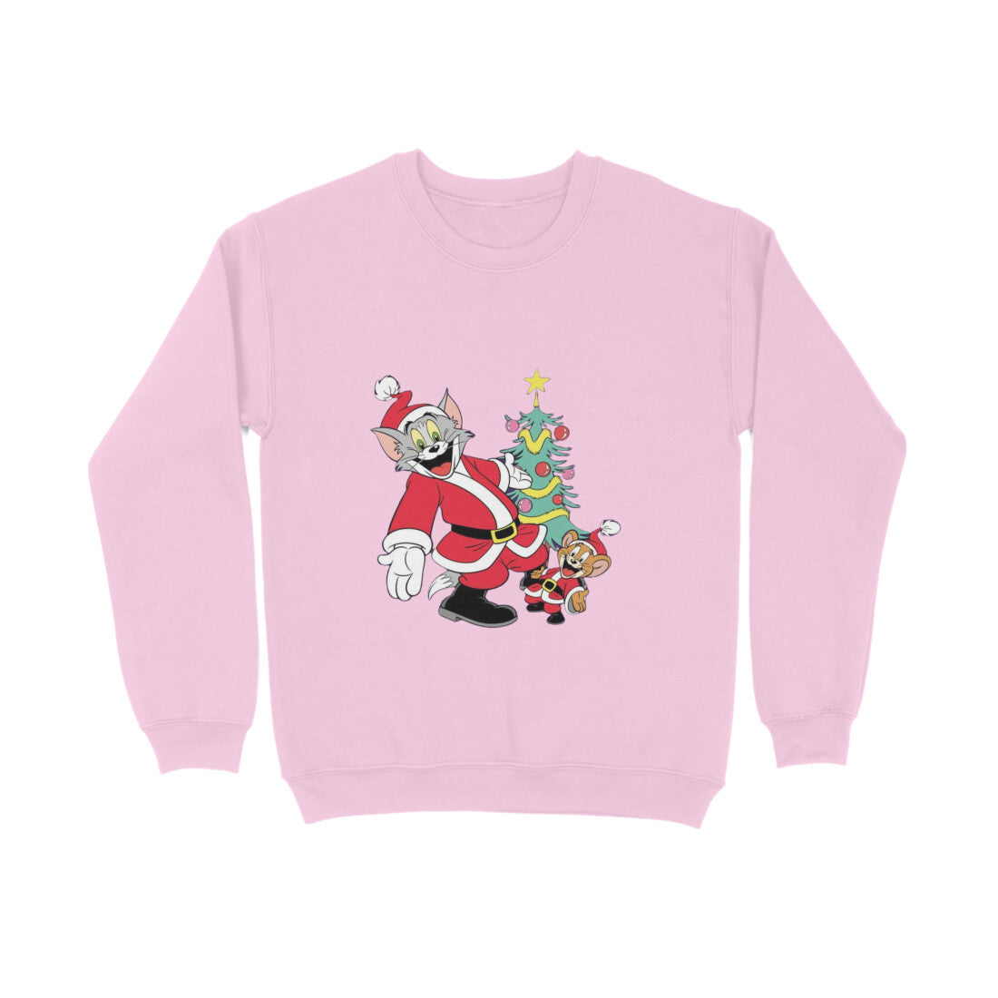 Tom & Jerry with Christmas Cherries