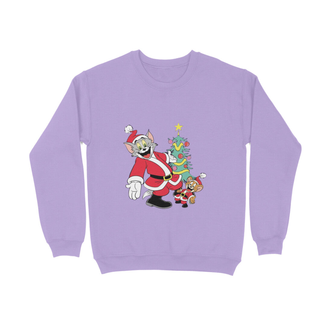 Tom & Jerry with Christmas Cherries