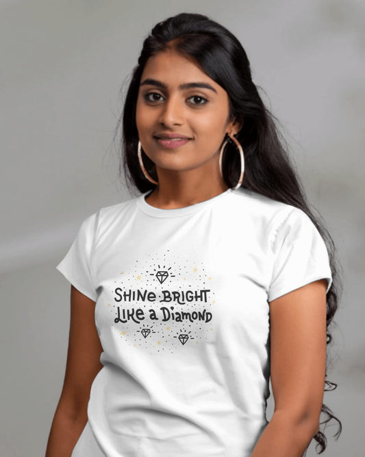 Shine Bright Like a Diamond - Women