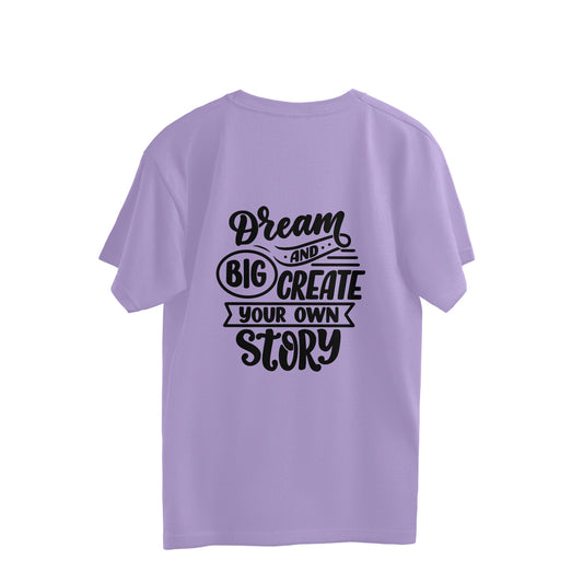 Dream Big & create ur own story - BS 2