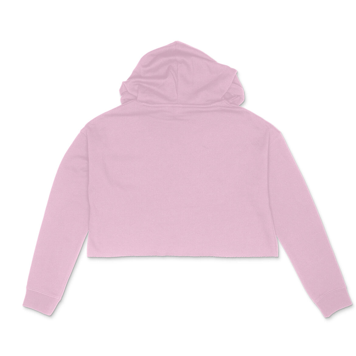 Forever Young - Crop Hoodies for Women