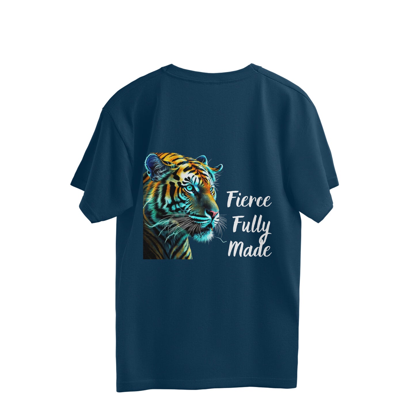 Fierce Fully made - Over sized T-shirt