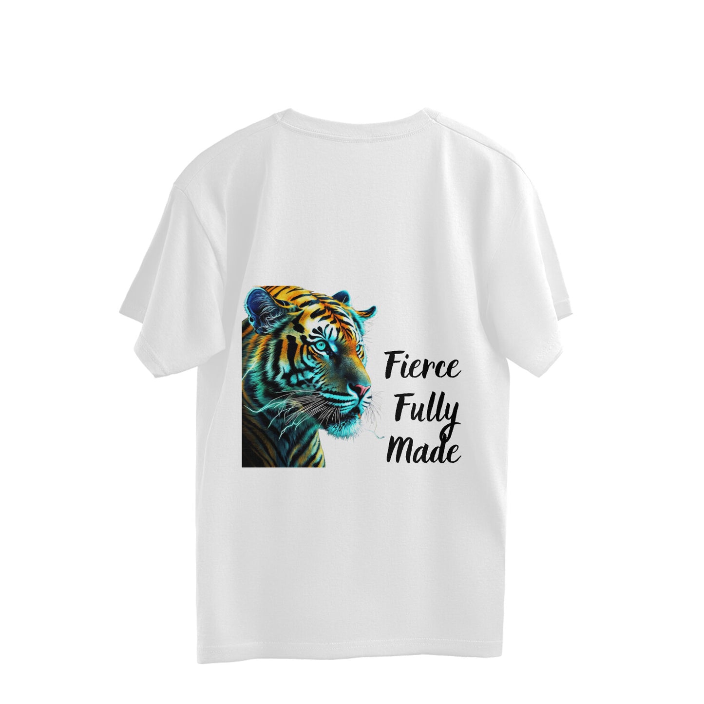 Fierce Fully Made - Oversized T-shirt