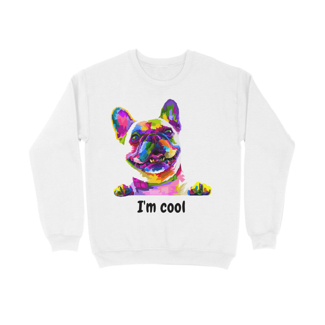 I'm Cool sweatshirt