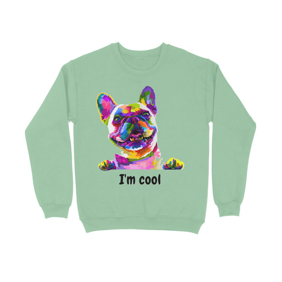 I'm Cool sweatshirt