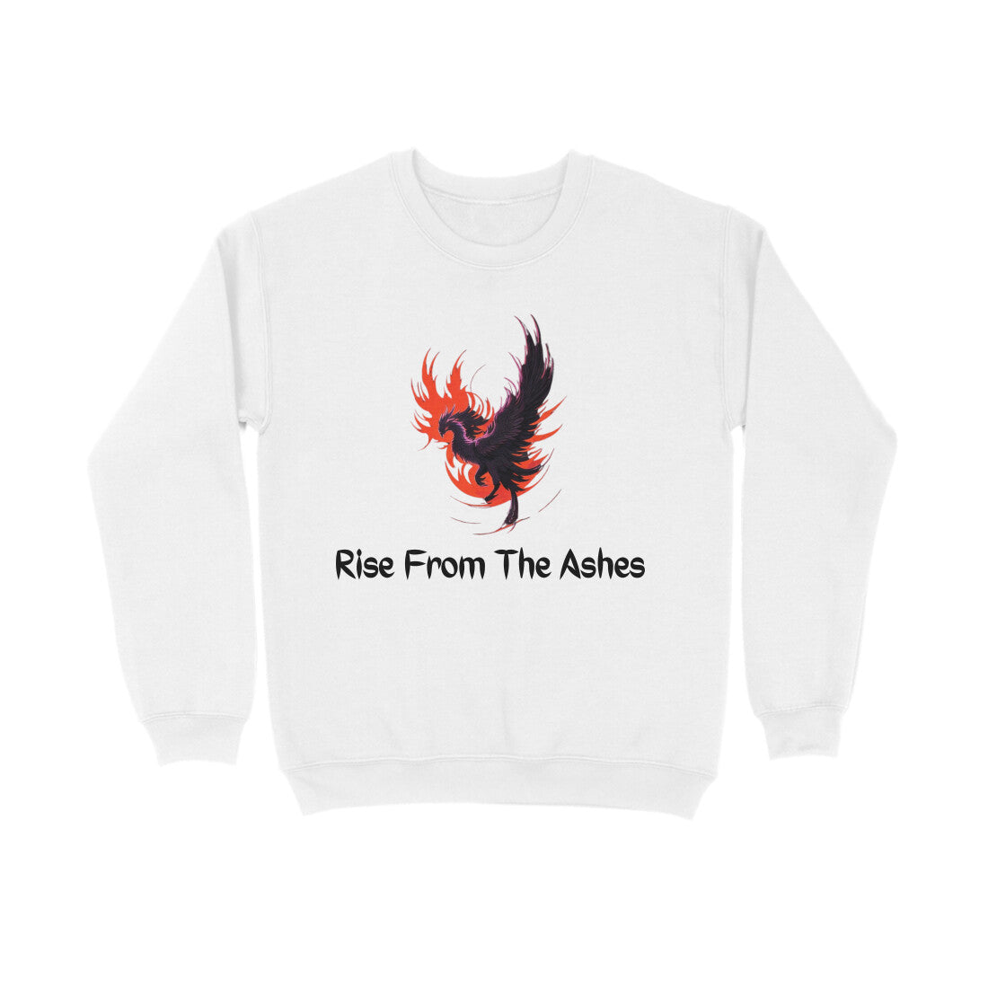 Rise from the Ashes - Phoenix SweatShirt