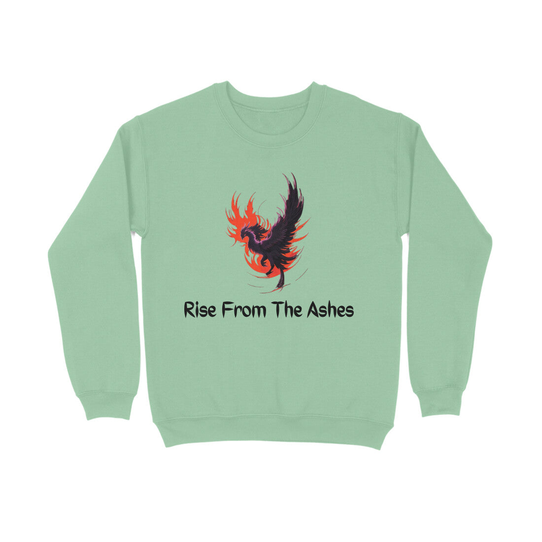 Rise from the Ashes - Phoenix SweatShirt