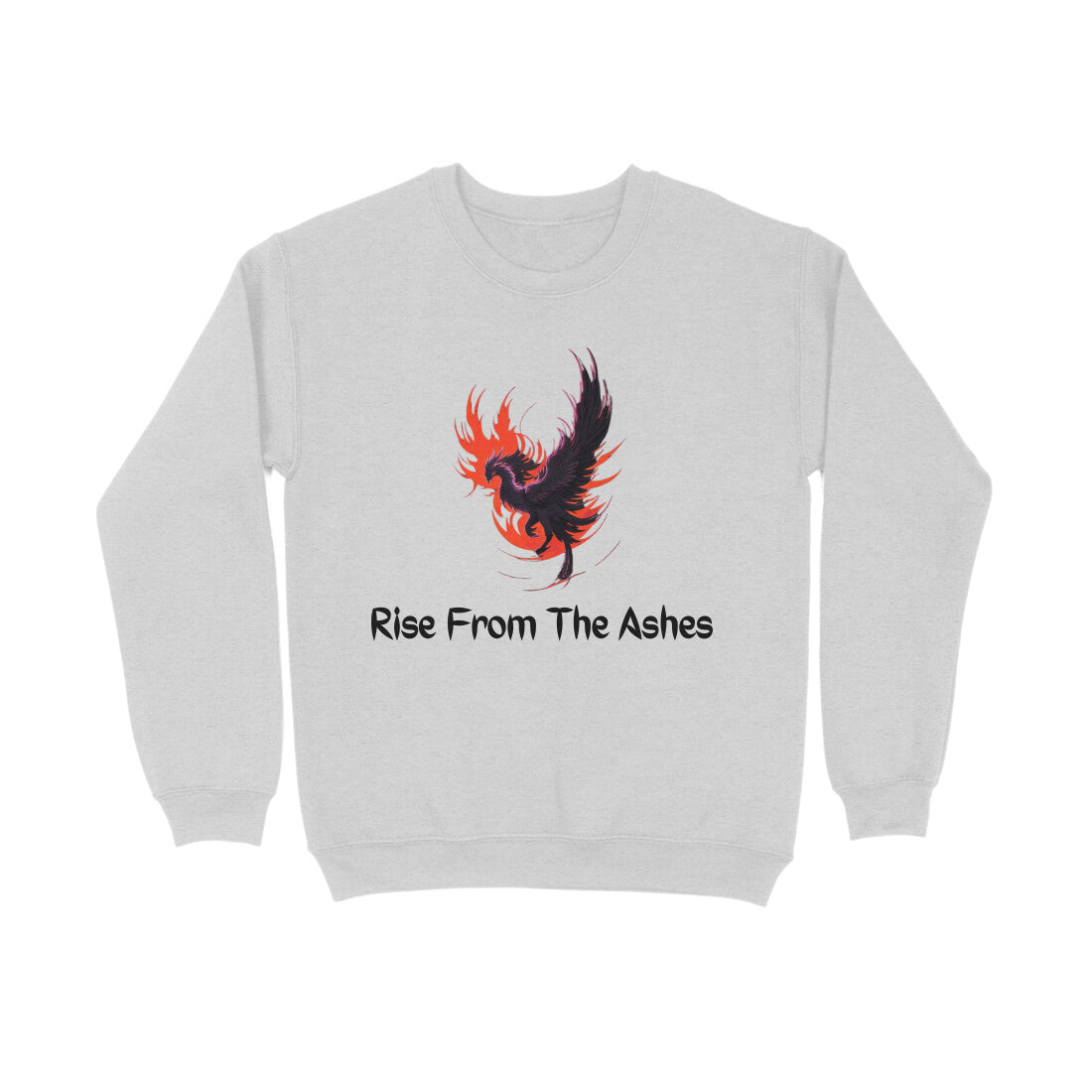 Rise from the Ashes - Phoenix SweatShirt