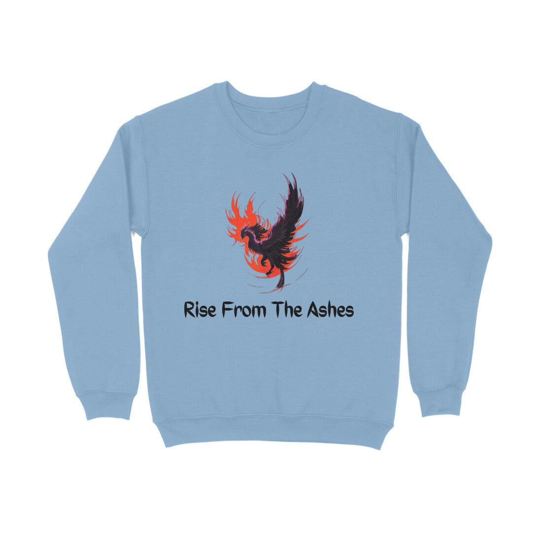 Rise from the Ashes - Phoenix SweatShirt