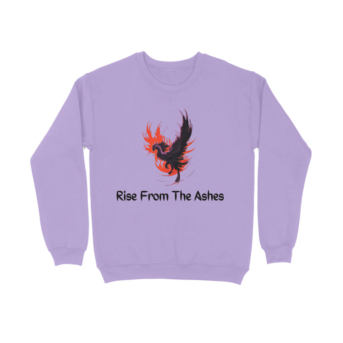 Rise from the Ashes - Phoenix SweatShirt