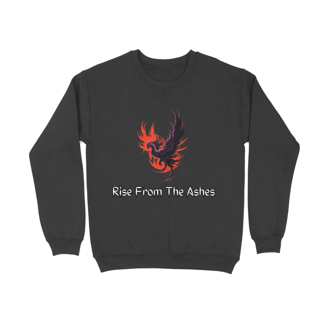 Rise from the Ashes - Phoenix SweatShirt