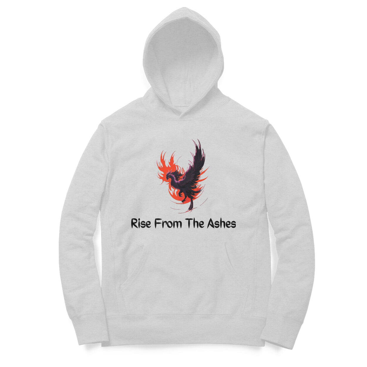 Rise from the Ashes - Phoenix Hoodies