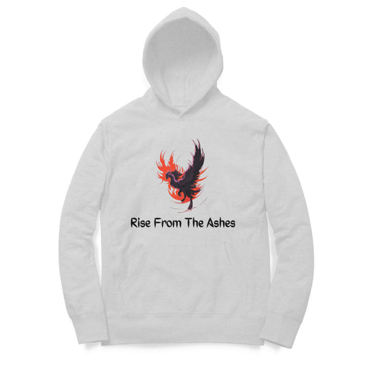 Rise from the Ashes - Phoenix Hoodies