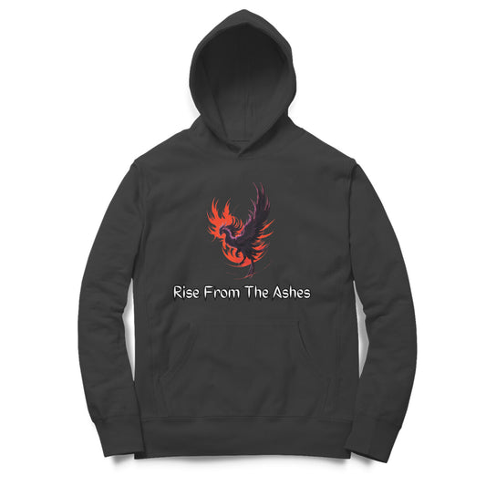 Rise from the Ashes - Phoenix Hoodies