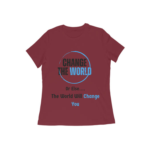 Change the World