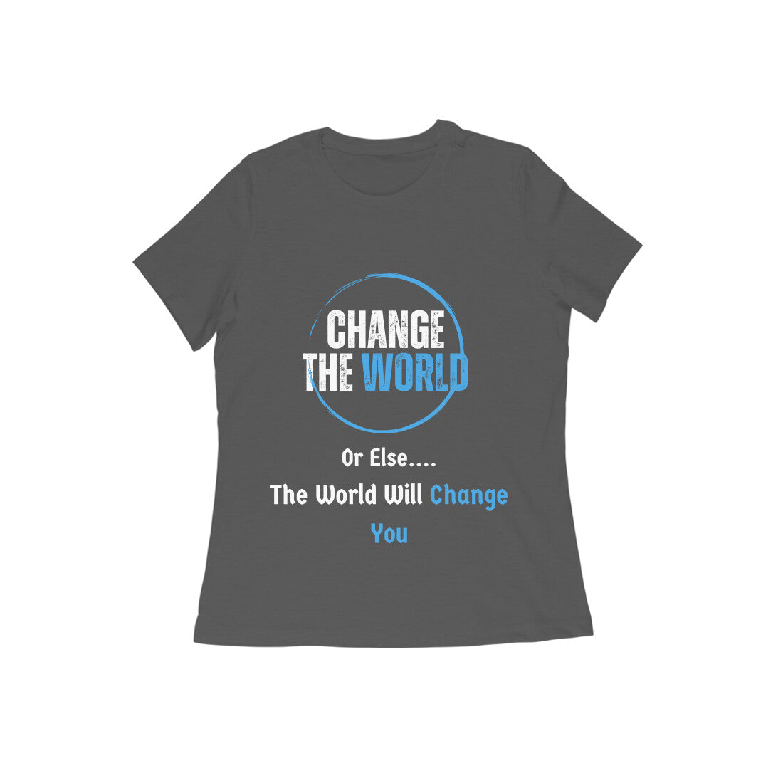 Change the world 2