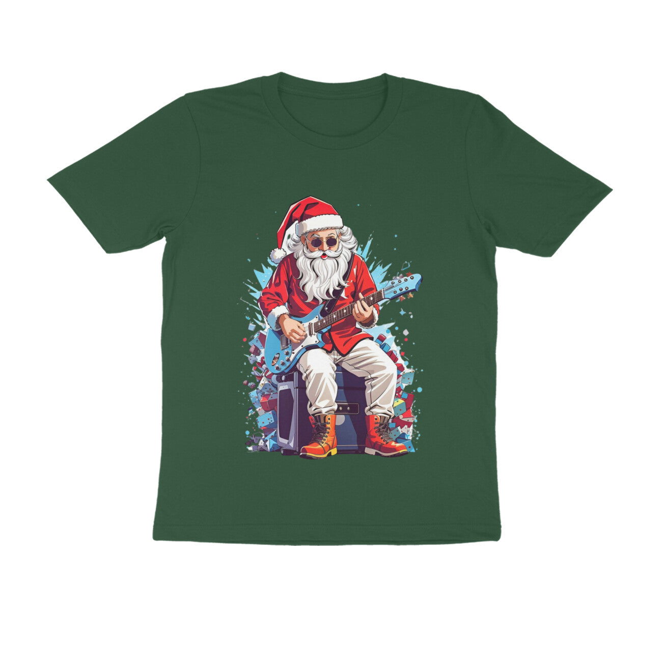 Rockstar Santa