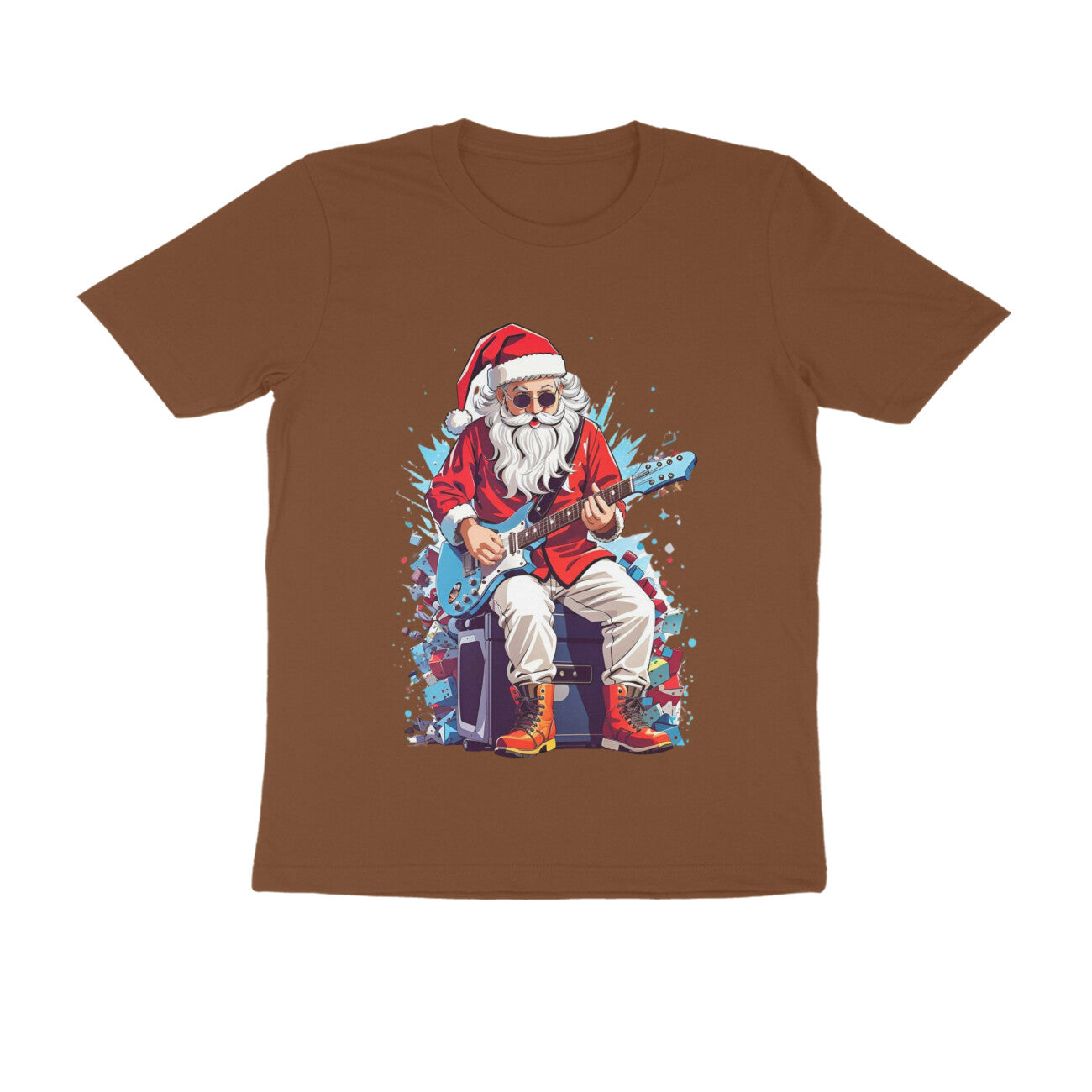 Rockstar Santa